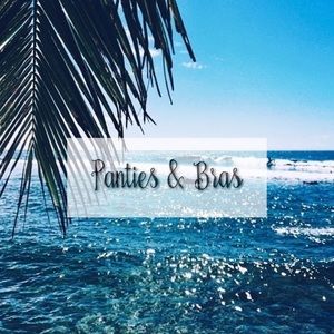Panties & Bras🍂